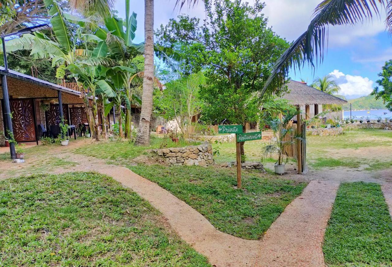 Sea U Inn Romblon 外观 照片