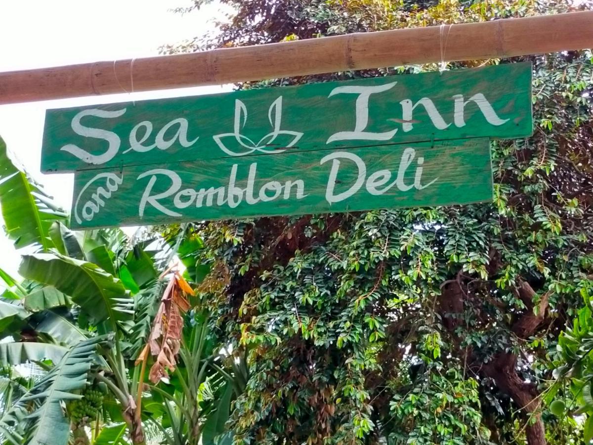 Sea U Inn Romblon 外观 照片